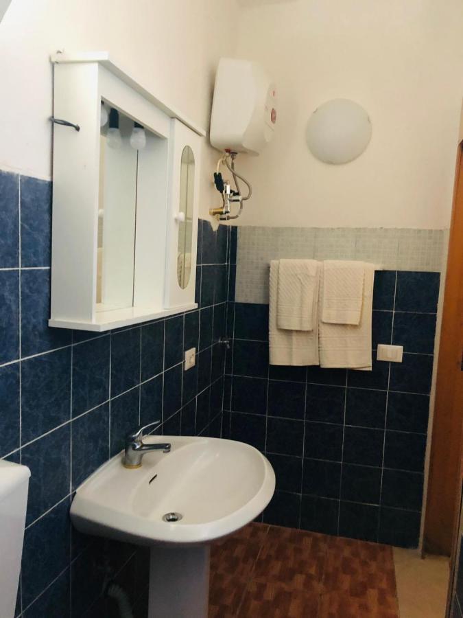 Apartament La Cartolina Bis Vieste Zewnętrze zdjęcie