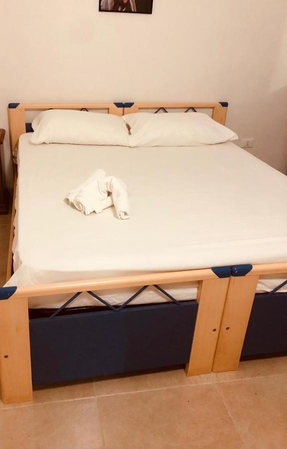 Apartament La Cartolina Bis Vieste Zewnętrze zdjęcie
