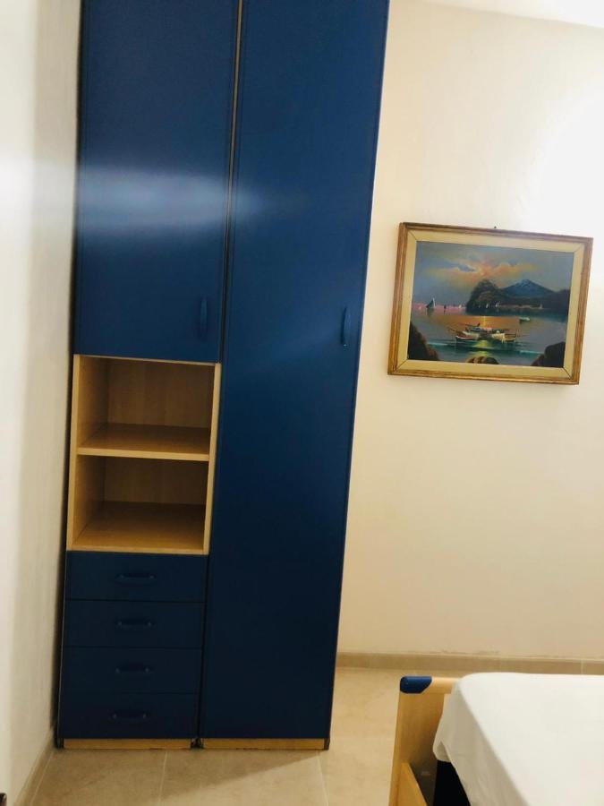 Apartament La Cartolina Bis Vieste Zewnętrze zdjęcie