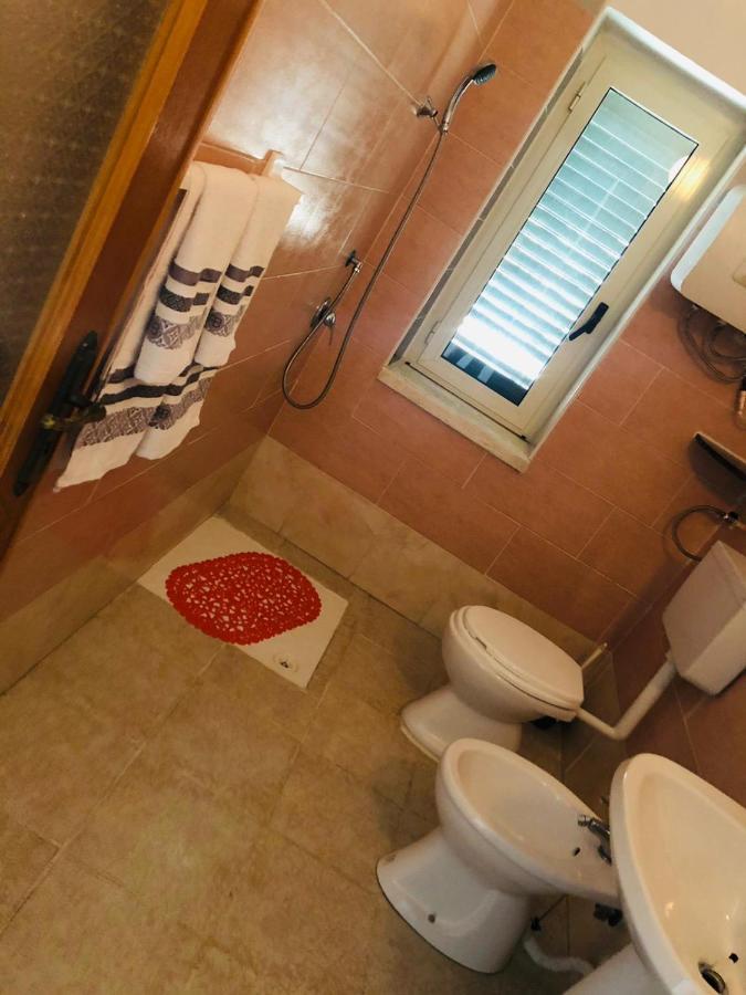 Apartament La Cartolina Bis Vieste Zewnętrze zdjęcie