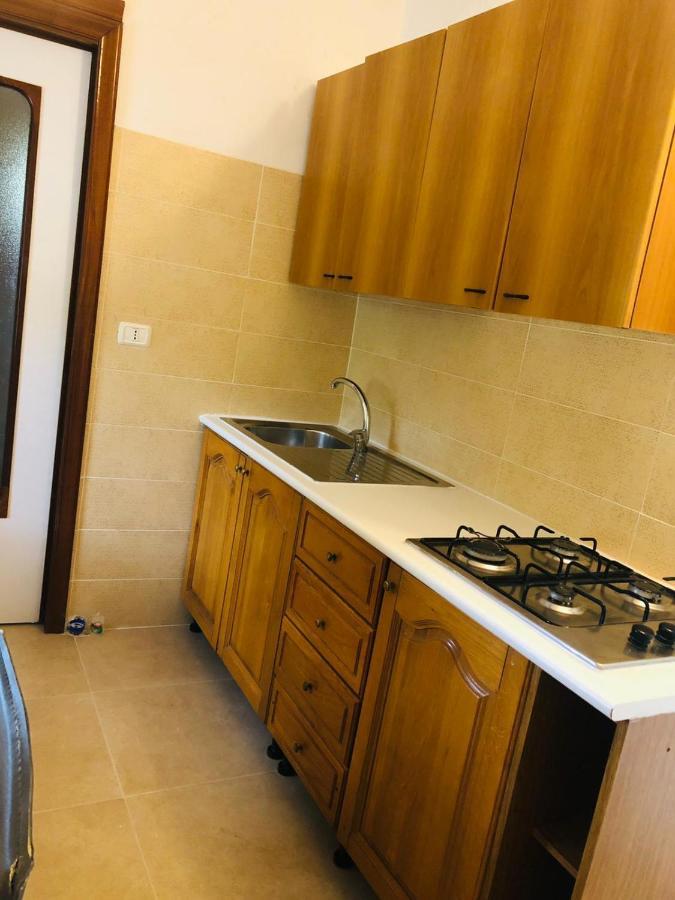 Apartament La Cartolina Bis Vieste Zewnętrze zdjęcie